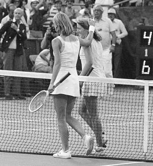 Tracy Austin Young Tennis Player Wallpaper