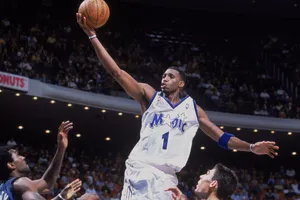 Tracy Mcgrady, 7x Nba All-star Wallpaper