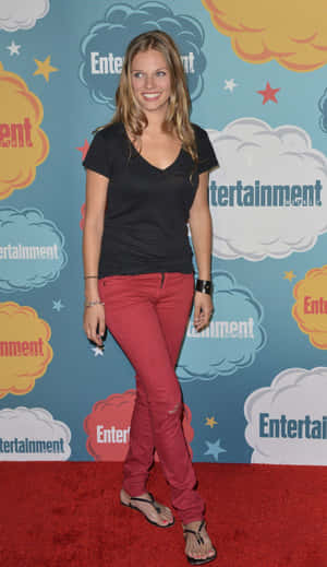 Tracy_ Spiridakos_ Entertainment_ Weekly_ Event Wallpaper