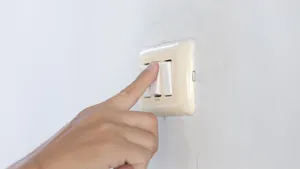 Traditional Power-saving Switch Wallpaper