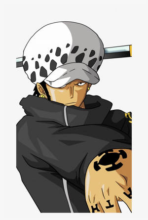 Trafalgar Law, The Notorious Pirate Wallpaper