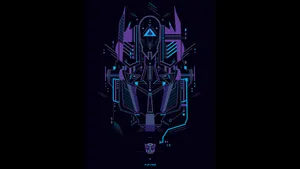 Transformers Autobots Logo Wallpaper