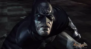 Trapped In Arkham Asylum Wallpaper