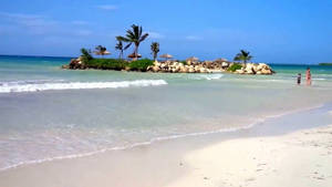 Trelawny Beach Jamaica Wallpaper