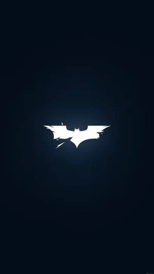 Trending The Dark Knight Batman Logo Wallpaper