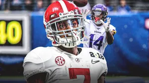 Trevon Diggs Bringing The Energy For The Dallas Cowboys. Wallpaper