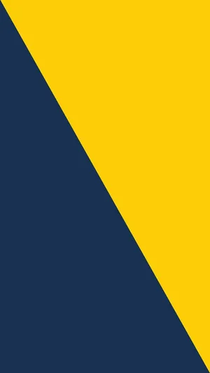 Triangular Split Wallpaper