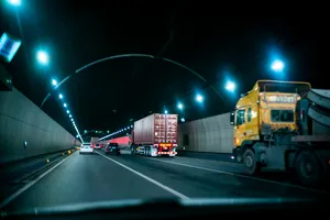 Truck 5976 X 3992 Wallpaper