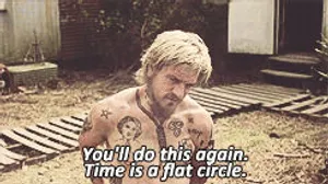 True Detective Rustin Cohle Tattoo Wallpaper