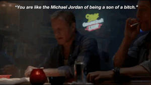 True Detective You Are The Michael Jordan Wallpaper