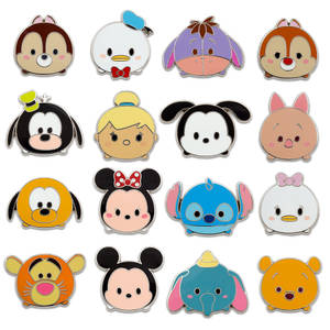 Tsum Tsum Disney Classics Wallpaper