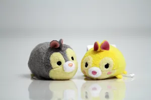 Tsum Tsum Rescue Rangers Wallpaper