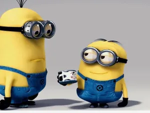 Tumblr Ipad Kevin And Bob Minion Wallpaper