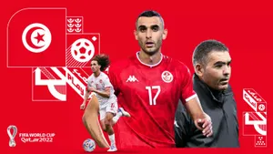 Tunisia National Football Team Coach Jalel Kadri Wallpaper