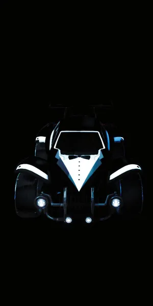 Tuxedo Octane Car Rocket League Iphone Wallpaper