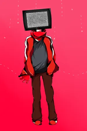 Tv Head Shintaro Wallpaper