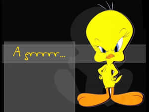 Tweety Bird 1024 X 768 Wallpaper