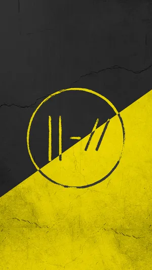 Twenty One Pilots Logo Wallpaper