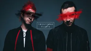 Twenty One Pilots, Music With Aesthetic Wallpaper