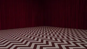 Twin Peaks In Darkness Wallpaper