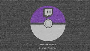 Twitch Plays Pokémon Wallpaper