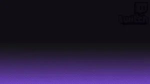 Twitch Purple Logo Pattern Wallpaper