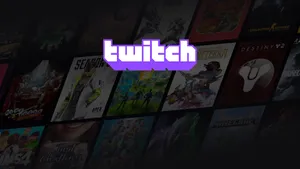 Twitch Video Games Live Stream Wallpaper