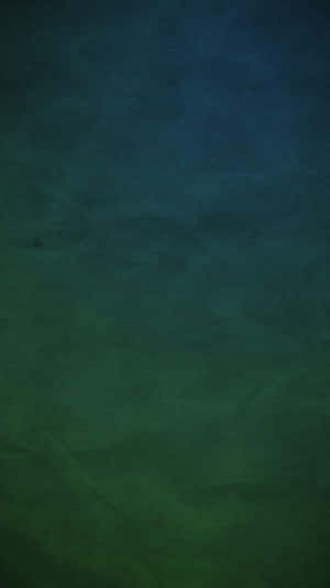 Two-tone Blue And Dark Green Iphone Wallpaper