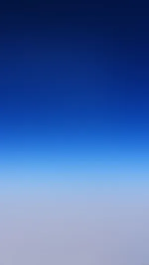 Two-toned Blue Iphone Wallpaper