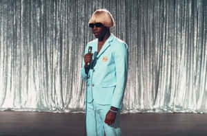 Tyler The Creator 4k 4000 X 2646 Wallpaper