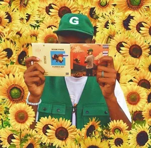 Tyler The Creator, A Prominent Figure In Music Wallpaper