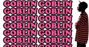 Tyler The Creator Goblin Pattern Wallpaper