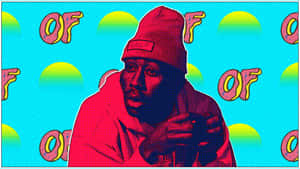 Tyler The Creator On Desktop Wallpaper