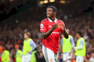 Tyrell Malacia Looking Wallpaper