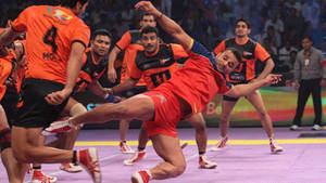 U Mumba Kabaddi Wallpaper