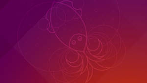 Ubuntu Cosmic Cuttlefish Wallpaper