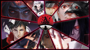 Uchiha Descendants Wallpaper