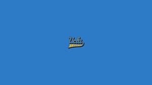 Ucla Bruins Minimalist Wallpaper