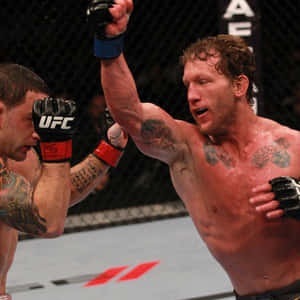 Ufc 136: Gray Maynard Vs. Frankie Edgar Wallpaper