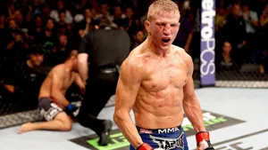 Ufc 177: Tj Dillashaw Vs. Soto Wallpaper
