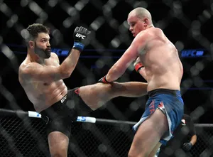 Ufc 222 London Andrei Arlovski Wallpaper