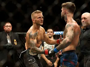 Ufc 227: Tj Dillashaw Vs. Garbrandt Wallpaper