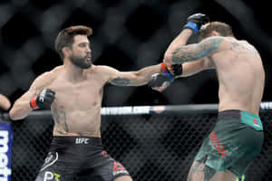Ufc 250 Carlos Condit Wallpaper