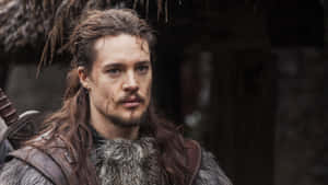 Uhtred Of Bebbanburg - The Last Kingdom Series Wallpaper