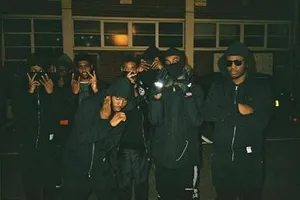 Uk Drill's Harlem Spartans Wallpaper