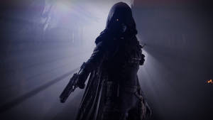 Uldren Sov In Destiny 2 Forsaken Action Scene Wallpaper