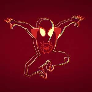 Ultimate Hero Join Action Packed Spider Man Into The Spider Verse 4k Wallpaper