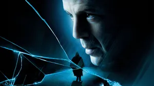 Unbreakable Movie Wallpaper