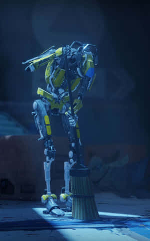 Uncover Forgotten Secrets In The World Of Destiny 2 On Your Phone. Wallpaper