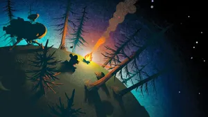 Uncover The Mystery Of Outer Wilds Wallpaper